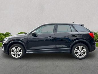 AUDI Q2 1.5 Tfsi Cod 35 Sport Suv 5Dr Petrol S Tronic Euro 6 (S/S) (150 