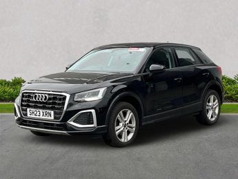 AUDI Q2 1.5 Tfsi Cod 35 Sport Suv 5Dr Petrol S Tronic Euro 6 (S/S) (150 