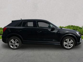 AUDI Q2 1.5 Tfsi Cod 35 Sport Suv 5Dr Petrol S Tronic Euro 6 (S/S) (150 