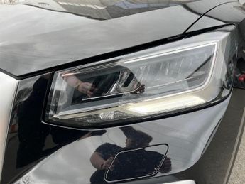 AUDI Q2 1.5 Tfsi Cod 35 Sport Suv 5Dr Petrol S Tronic Euro 6 (S/S) (150 