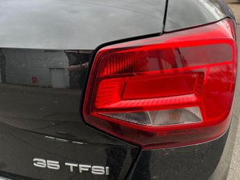 AUDI Q2 1.5 Tfsi Cod 35 Sport Suv 5Dr Petrol S Tronic Euro 6 (S/S) (150 