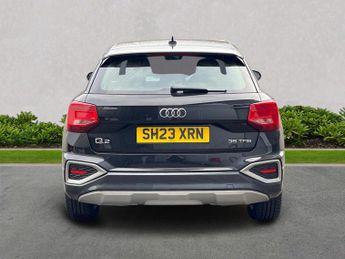 AUDI Q2 1.5 Tfsi Cod 35 Sport Suv 5Dr Petrol S Tronic Euro 6 (S/S) (150 