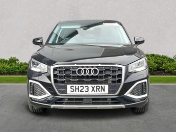 AUDI Q2 1.5 Tfsi Cod 35 Sport Suv 5Dr Petrol S Tronic Euro 6 (S/S) (150 