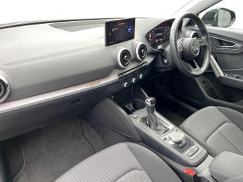 AUDI Q2 1.5 Tfsi Cod 35 Sport Suv 5Dr Petrol S Tronic Euro 6 (S/S) (150 