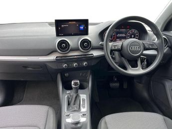AUDI Q2 1.5 Tfsi Cod 35 Sport Suv 5Dr Petrol S Tronic Euro 6 (S/S) (150 