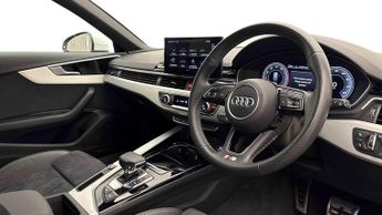 AUDI A4 2.0 Tfsi 35 S Line Estate 5Dr Petrol S Tronic Euro 6 (S/S) (150 