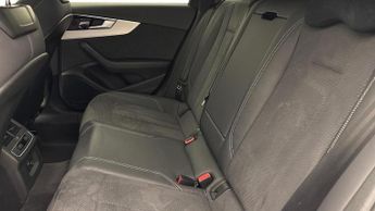AUDI A4 2.0 Tfsi 35 S Line Estate 5Dr Petrol S Tronic Euro 6 (S/S) (150 