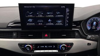 AUDI A4 2.0 Tfsi 35 S Line Estate 5Dr Petrol S Tronic Euro 6 (S/S) (150 