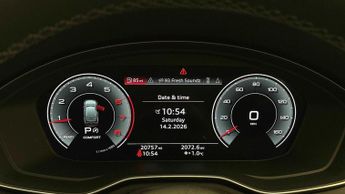 AUDI A4 2.0 Tfsi 35 S Line Estate 5Dr Petrol S Tronic Euro 6 (S/S) (150 