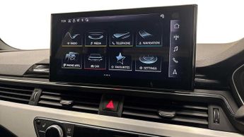 AUDI A4 2.0 Tfsi 40 S Line Estate 5Dr Petrol S Tronic Euro 6 (S/S) (204 