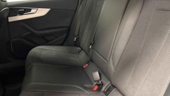 AUDI A4 2.0 Tfsi 40 S Line Estate 5Dr Petrol S Tronic Euro 6 (S/S) (204 