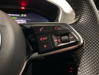 AUDI TT 2.0 Tfsi 45 S Line Coupe 3Dr Petrol S Tronic Euro 6 (S/S) (245 P