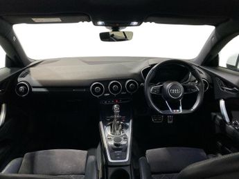 AUDI TT 2.0 Tfsi 45 S Line Coupe 3Dr Petrol S Tronic Euro 6 (S/S) (245 P