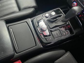 AUDI A6 2.0 Tfsi Black Edition Estate 5Dr Petrol S Tronic Quattro Euro 6