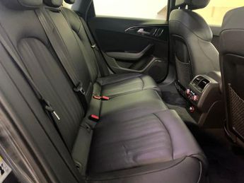 AUDI A6 2.0 Tfsi Black Edition Estate 5Dr Petrol S Tronic Quattro Euro 6