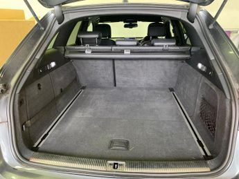 AUDI A6 2.0 Tfsi Black Edition Estate 5Dr Petrol S Tronic Quattro Euro 6