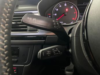 AUDI A6 2.0 Tfsi Black Edition Estate 5Dr Petrol S Tronic Quattro Euro 6