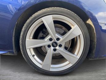 AUDI A4 2.0 Tfsi 35 S Line Saloon 4Dr Petrol S Tronic Euro 6 (S/S) (150 