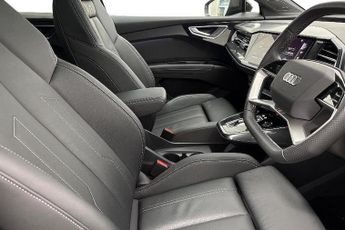 AUDI Q4 45 Black Edition Sportback 5Dr Electric Auto Quattro 82Kwh (286 