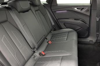 AUDI Q4 45 Black Edition Sportback 5Dr Electric Auto Quattro 82Kwh (286 