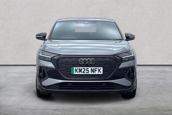 AUDI Q4 45 Black Edition Sportback 5Dr Electric Auto Quattro 82Kwh (286 