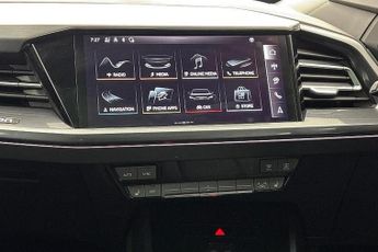 AUDI Q4 45 Black Edition Sportback 5Dr Electric Auto Quattro 82Kwh (286 