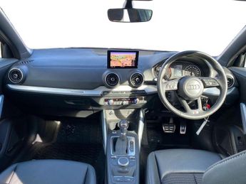 AUDI Q2 1.5 Tfsi Cod 35 S Line Suv 5Dr Petrol S Tronic Euro 6 (S/S) (150