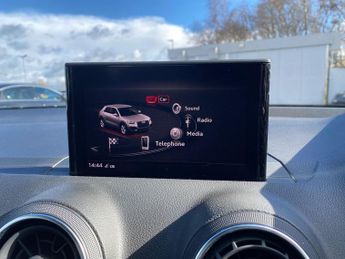 AUDI Q2 1.5 Tfsi Cod 35 S Line Suv 5Dr Petrol S Tronic Euro 6 (S/S) (150