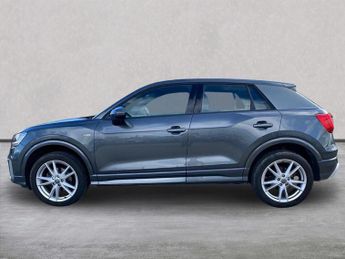 AUDI Q2 1.5 Tfsi Cod 35 S Line Suv 5Dr Petrol S Tronic Euro 6 (S/S) (150