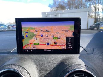 AUDI Q2 1.5 Tfsi Cod 35 S Line Suv 5Dr Petrol S Tronic Euro 6 (S/S) (150