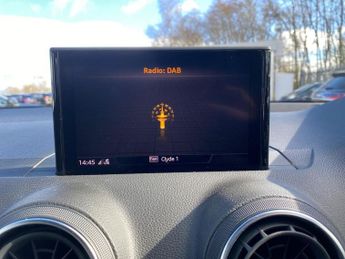 AUDI Q2 1.5 Tfsi Cod 35 S Line Suv 5Dr Petrol S Tronic Euro 6 (S/S) (150