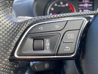AUDI Q2 1.5 Tfsi Cod 35 S Line Suv 5Dr Petrol S Tronic Euro 6 (S/S) (150