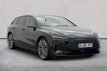 AUDI A6 100Kwh Performance Edition 1 Estate 5Dr Electric Auto (367 Ps)