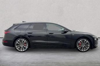 AUDI A6 100Kwh Performance Edition 1 Estate 5Dr Electric Auto (367 Ps)