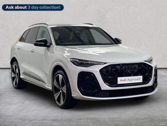 Audi Q5 2.0 Tdi Edition 1 Suv 5Dr Diesel S Tronic Quattro Euro 6 (S/S) (