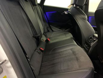 AUDI A5 2.0 Tfsi 40 Black Edition Sportback 5Dr Petrol S Tronic Euro 6 (