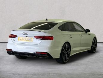AUDI A5 2.0 Tfsi 40 Black Edition Sportback 5Dr Petrol S Tronic Euro 6 (