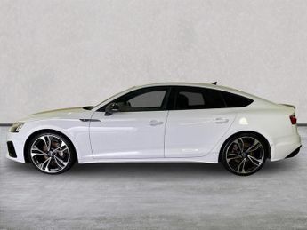 AUDI A5 2.0 Tfsi 40 Black Edition Sportback 5Dr Petrol S Tronic Euro 6 (