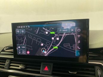 AUDI A5 2.0 Tfsi 40 Black Edition Sportback 5Dr Petrol S Tronic Euro 6 (