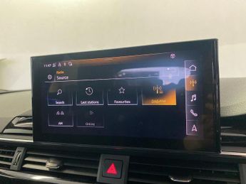 AUDI A5 2.0 Tfsi 40 Black Edition Sportback 5Dr Petrol S Tronic Euro 6 (