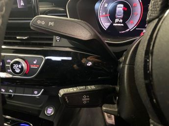 AUDI A5 2.0 Tfsi 40 Black Edition Sportback 5Dr Petrol S Tronic Euro 6 (