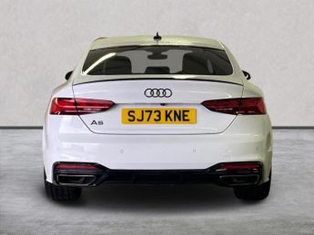 AUDI A5 2.0 Tfsi 40 Black Edition Sportback 5Dr Petrol S Tronic Euro 6 (