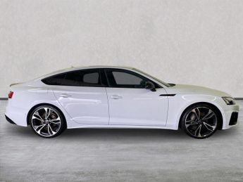 AUDI A5 2.0 Tfsi 40 Black Edition Sportback 5Dr Petrol S Tronic Euro 6 (