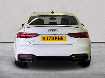 AUDI A5 2.0 Tfsi 40 Black Edition Sportback 5Dr Petrol S Tronic Euro 6 (