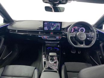 AUDI A5 2.0 Tfsi 40 Black Edition Sportback 5Dr Petrol S Tronic Euro 6 (