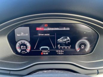 AUDI Q5 2.0 Tfsi 45 S Line Sportback 5Dr Petrol S Tronic Quattro Euro 6 