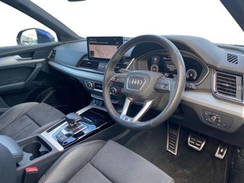 AUDI Q5 2.0 Tfsi 45 S Line Sportback 5Dr Petrol S Tronic Quattro Euro 6 
