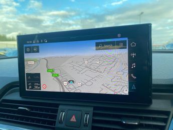 AUDI Q5 2.0 Tfsi 45 S Line Sportback 5Dr Petrol S Tronic Quattro Euro 6 