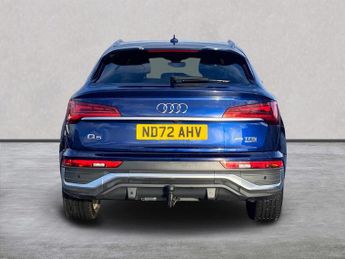 AUDI Q5 2.0 Tfsi 45 S Line Sportback 5Dr Petrol S Tronic Quattro Euro 6 