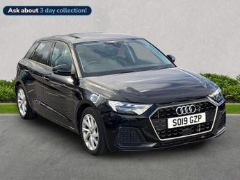 Audi A1 1.0 Tfsi 30 Sport Sportback 5Dr Petrol Manual Euro 6 (S/S) (116 